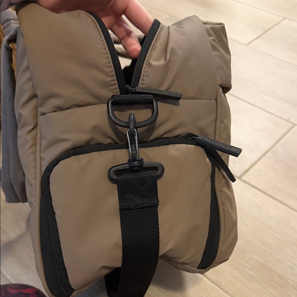 Calpak - Luka Duffel in Chocolate - Picture 9 of 9